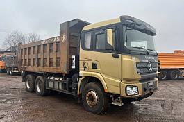 Самосвал Shacman SX32586T384 6x4 б/у (2022г. ; 198 484 км) (2273)