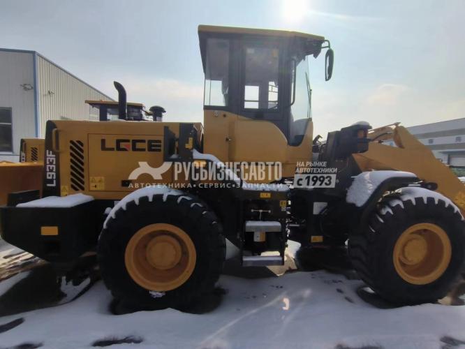 Купить Погрузчик фронтальный LGCE L933F (ковш 1,8 м стандартный) в компании Русбизнесавто - изображение 2