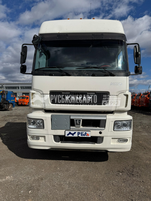 Купить КАМАЗ 5490-S5 (АКПП) седельный тягач б/у (2018г. 698 320 км.)(0824) в компании Русбизнесавто - изображение 2