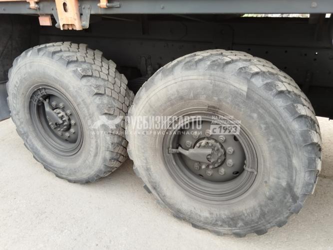 Купить КМУ Камаз 43118 (6х6) + KANGLIM KS1256 GII б/у (2022 г.в., 25 749 км., 1 549 м/ч) (6113) в компании Русбизнесавто - изображение 12