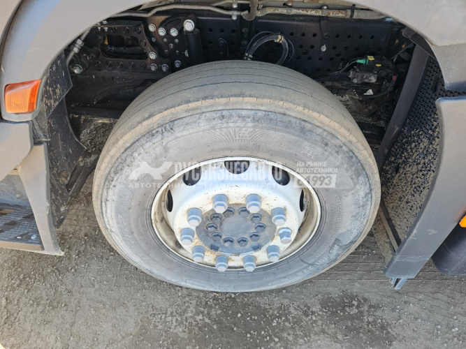 Купить Седельный тягач Mercedes-Benz Actros 2648 б/у (2022г; 226 909 км)(2111) в компании Русбизнесавто - изображение 8