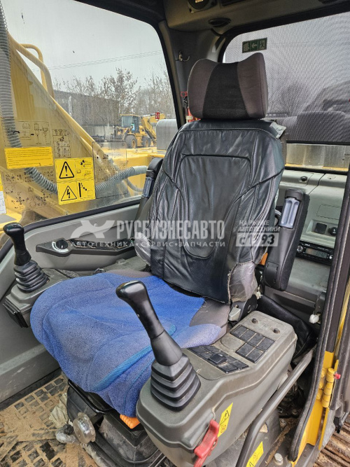 Купить Экскаватор гусеничный LGCE E6255F б/у (2023г., 5 319 м/ч) (0112)Сбер комиссия в компании Русбизнесавто - изображение 8