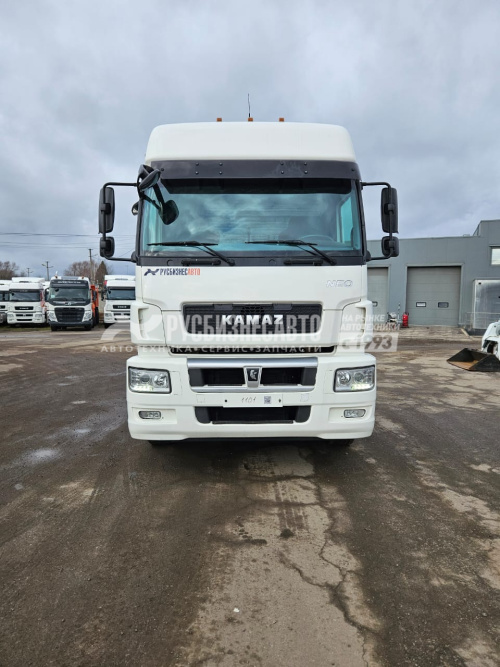Купить КАМАЗ 5490-DC (МКПП) седельный тягач б/у (2019 г.,138 236 км.) 1101 в компании Русбизнесавто - изображение 2