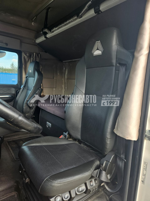 Купить Седельный тягач SITRAK C7H MAX 4х2 АКПП б/у (2023г.в.100 031км.) (7368) в компании Русбизнесавто - изображение 1