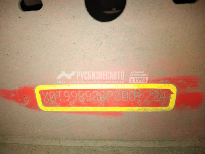 Купить ТОНАР 9989 п/прицеп-контейнеровоз (зерновоз),б/у (2023 г.в)(1224)-Сбер комиссия в компании Русбизнесавто - изображение 10