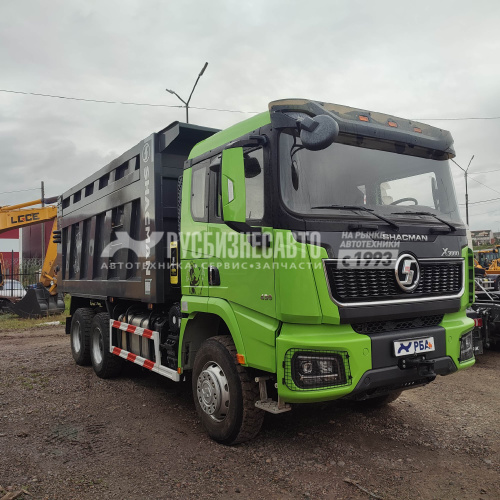 Купить Самосвал SHACMAN SX32586V384 6х4 б/у (2023 г.в. 42 098 км., 430 л.с., рестайл) (5720) в компании Русбизнесавто - изображение 8