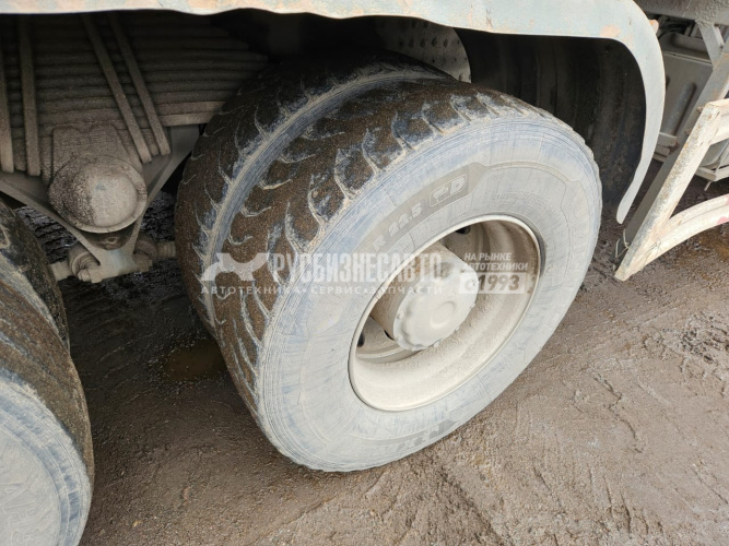 Купить Самосвал HOWO T5G 8x4 б/у (2022г.в., 129 594 км.)(5873) в компании Русбизнесавто - изображение 13