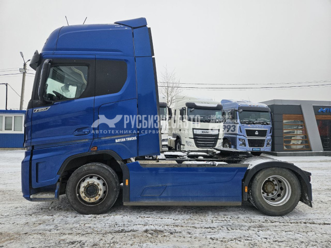 Купить Седельный тягач FORD F-MAX 4x2 б/у (2021;252 798)(5813)Сбер комисия в компании Русбизнесавто - изображение 6