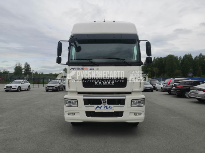 Купить КАМАЗ 5490-033-87, АКПП седельный тягач б/у (2020 г., 140 800 км.)(9330)  в компании Русбизнесавто - изображение 3