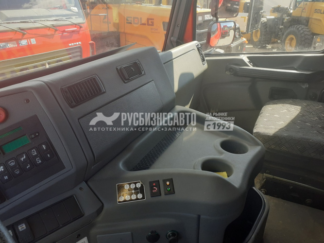 Купить Самосвал 6х4 МАЗ 650128-8570-000 20 тн. 20 м3 б/у (2021 г , 40 590 км) в компании Русбизнесавто - изображение 9