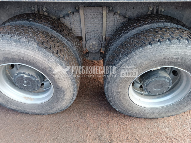 Купить Самосвал FAW J6 (6x4) б/у (2022 г. 28 650 км) (6570) в компании Русбизнесавто - изображение 7