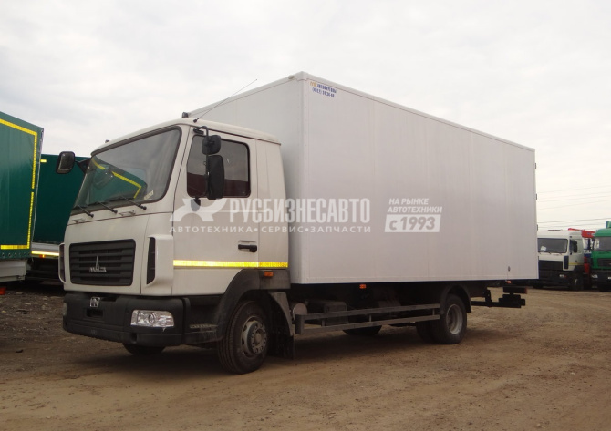 Купить МАЗ 4371С0-540-000 сэндвич 50 мм Меткомплекс  в компании Русбизнесавто - изображение 1