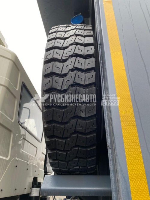 Купить Самосвал FAW J6 (6х4) б/у (2022 г., 1 374 км.)(8001) в компании Русбизнесавто - изображение 0