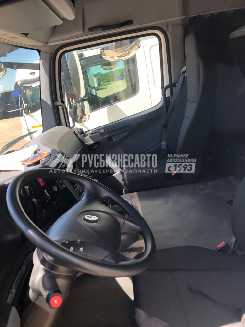 Купить КАМАЗ 5490-DC(АКПП) седельный тягач б/у (2021 г.,74 859км.) в компании Русбизнесавто - изображение 7