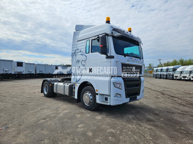 Купить Седельный тягач SITRAK C7H 4х2 б/у (2023г.в. 76 100 км.) (7107) в компании Русбизнесавто - изображение 0