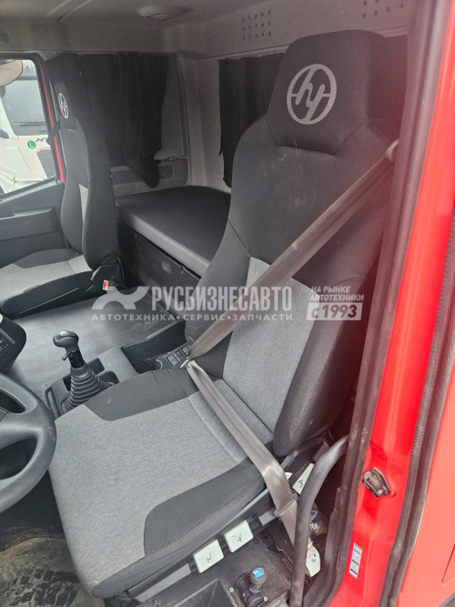Купить Самосвал HONGYAN 908 (8x4)  б/у (2023 г. 52 912 км)(5759)Сбер комиссия в компании Русбизнесавто - изображение 16