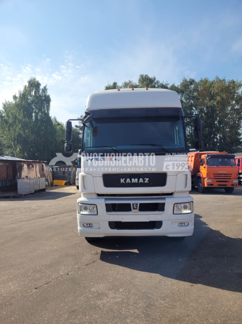 Купить КАМАЗ 5490-DC седельный тягач б/у (2019 г., 58 896 км.)  в компании Русбизнесавто - изображение 1
