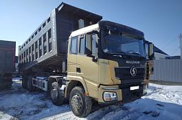 Самосвал SHACMAN SX3318DT366 (8x4) б/у  (2021 г, 91 816 км)
