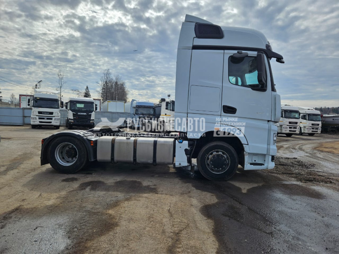 Купить Седельный тягач КАМАЗ 54901 (M1945), б/у (2021 г., 316 096 км.)(4632) в компании Русбизнесавто - изображение 3