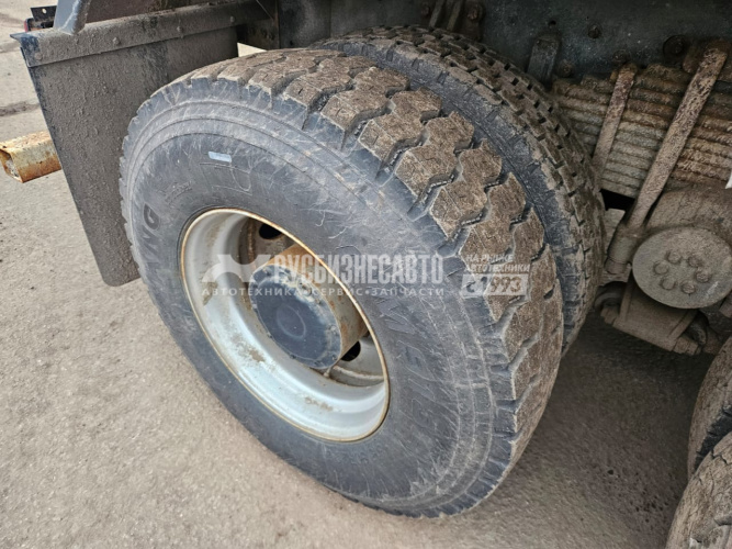 Купить Самосвал FAW J6 8x4 б/у (2023 г.в.,59 641 км.)(9635)Сбер комиссия в компании Русбизнесавто - изображение 12