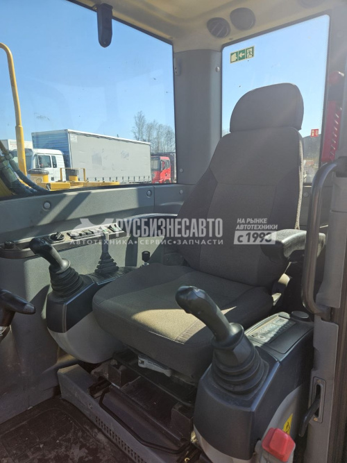 Купить Экскаватор гусеничный LGCE E690F двухпоточная  гидролиния б/у (2024 г.в., 1038 м.ч)(0010) в компании Русбизнесавто - изображение 10