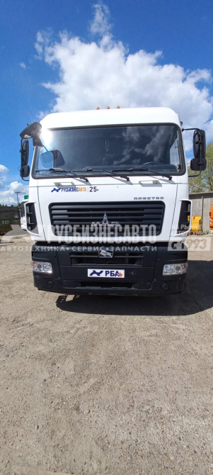 Купить Тягач 4х2 МАЗ 544028-520-031 Weichai, ССУ 1150, пневм б/у (2020 г., 111 251 км.) в компании Русбизнесавто - изображение 7