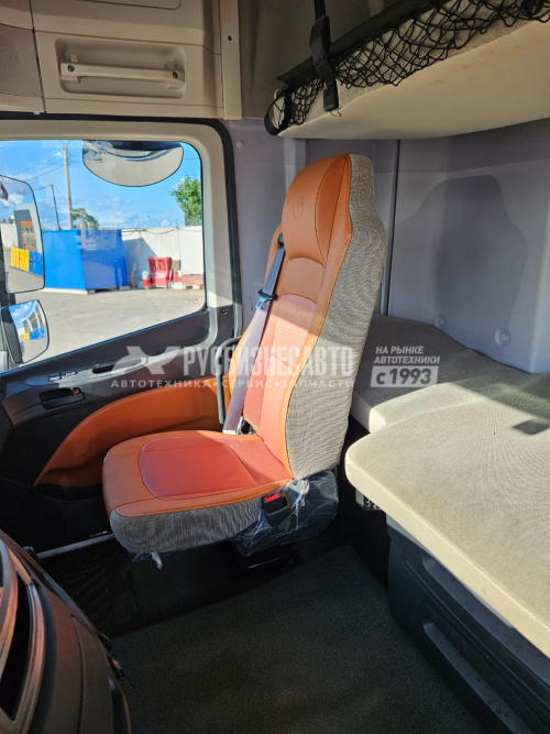 Купить Cедельный тягач  Foton Auman 4х2 б/у (2022г., 58 266 км) в компании Русбизнесавто - изображение 9