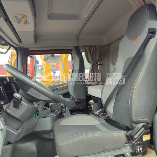 Купить Самосвал SHACMAN SX32586V384 6х4 б/у (2023 г.в. 33 144 км., 430 л.с., рестайл) (6258) в компании Русбизнесавто - изображение 13