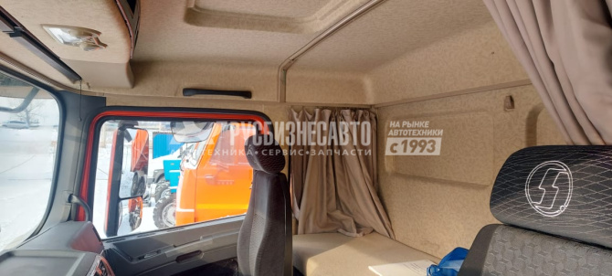 Купить Самосвал SHACMAN SX32586T384C (6x4) б/у (2021 г. ; 55 616 км) в компании Русбизнесавто - изображение 5