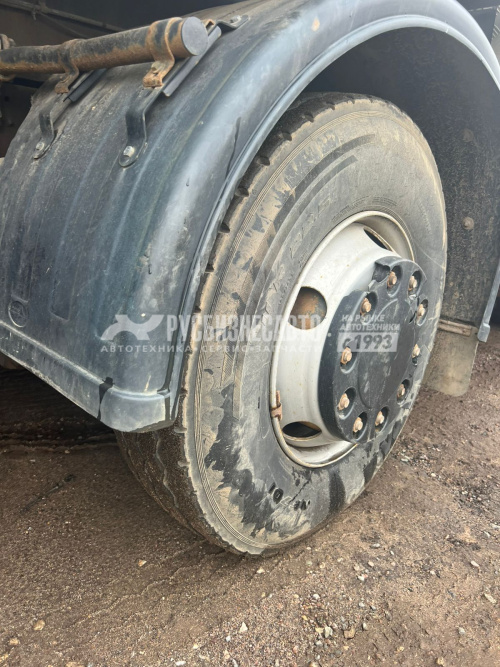 Купить КС 55729-1В автокран 32т. (КАМАЗ-6540) б/у (2017г;11 906 км;14 475 м/ч) (0737) в компании Русбизнесавто - изображение 5