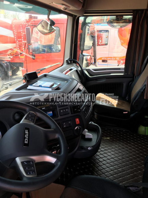 Купить Седельный тягач DAF XF 480FT б/у (2020 г., 320 000 км) в компании Русбизнесавто - изображение 15