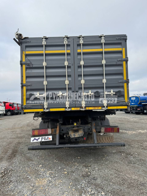 Купить Самосвал зерновоз  FAW CA3250 Автомастер 558983-41 6х4 б/у (2023 г.77 583км.)(0179) - Сбер комиссия в компании Русбизнесавто - изображение 7