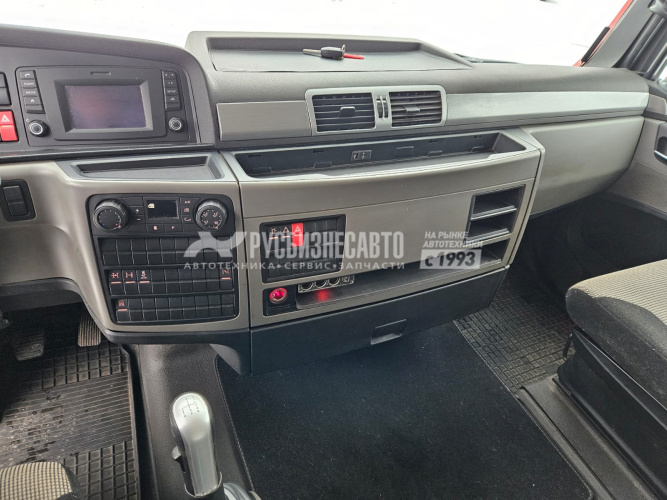 Купить MAN TGX 33.480 6x4 BLS МКПП седельный тягач б/у (2018г., 494 840 км) в компании Русбизнесавто - изображение 12