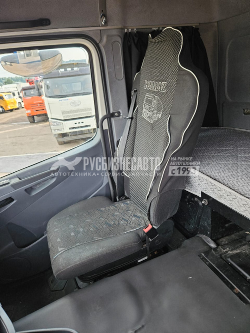 Купить Седельный тягач КАМАЗ 65206-T5 (Т2642) б/у (2020 г., 312 647 км)(6902) в компании Русбизнесавто - изображение 9