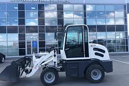 Погрузчик фронт. REDSTAR ELECTRIC REDSTAR E10 б/у (2019г., 56 м.ч.)