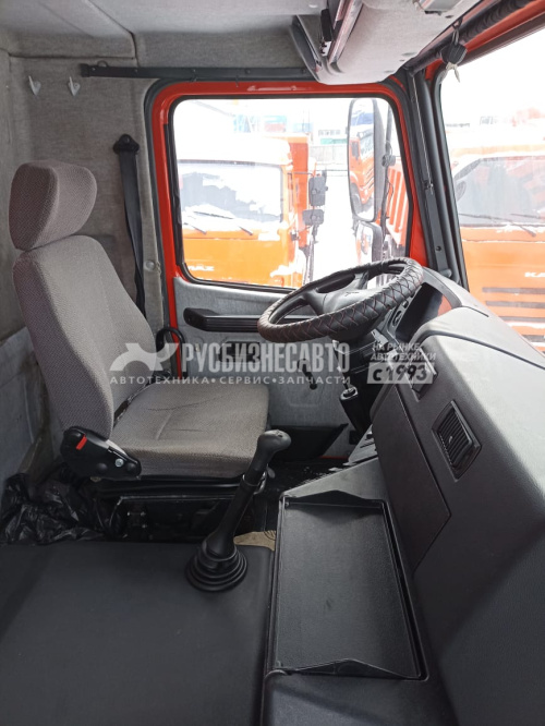 Купить Самосвал 8x4 МАЗ 6516С9-521-005 28,5 тн. 21м3 б/у (2020 г.,  61 558 км.) в компании Русбизнесавто - изображение 20