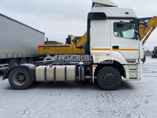 Купить КАМАЗ 5490-S5, МКПП седельный тягач б/у (2021 г.,77 193 км.) в компании Русбизнесавто - изображение 4