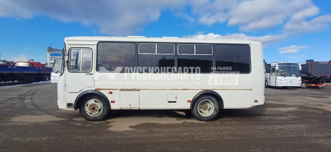 Купить Автобус ПАЗ 320530-22  ДВС ЗМЗ бензин/газ б/у (2020 г.в. 117 818 км.)(0967) в компании Русбизнесавто - изображение 2