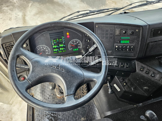 Купить Тягач 6х4 МАЗ 6430С9-520-020 ЯМЗ,  (2018 г., 126 890 км.) в компании Русбизнесавто - изображение 12