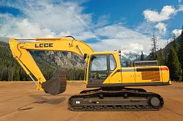 Экскаватор гусеничный LGCE E6255F