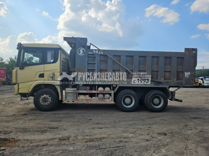 Купить Самосвал Shacman SX32586T384 6x4 б/у (2022г. ; 228 000 км) (2288) в компании Русбизнесавто - изображение 1