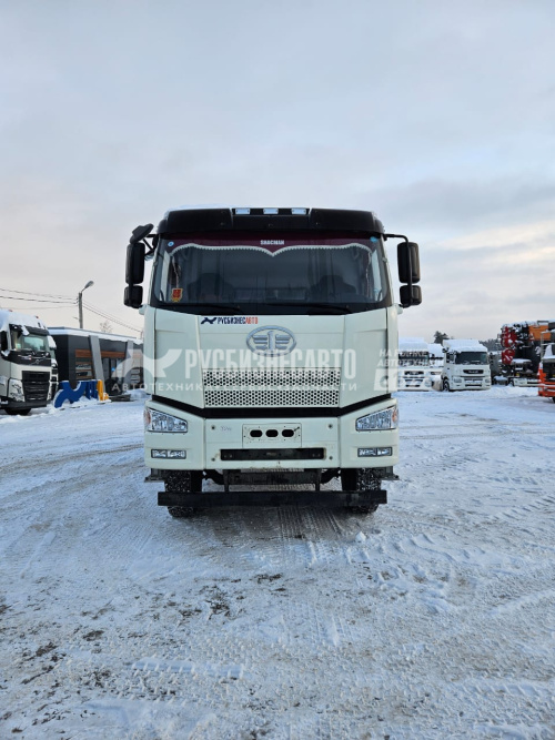 Купить Самосвал FAW J6 (6х4) б/у (2022 г.в.,15 081 км.) (3044) в компании Русбизнесавто - изображение 1