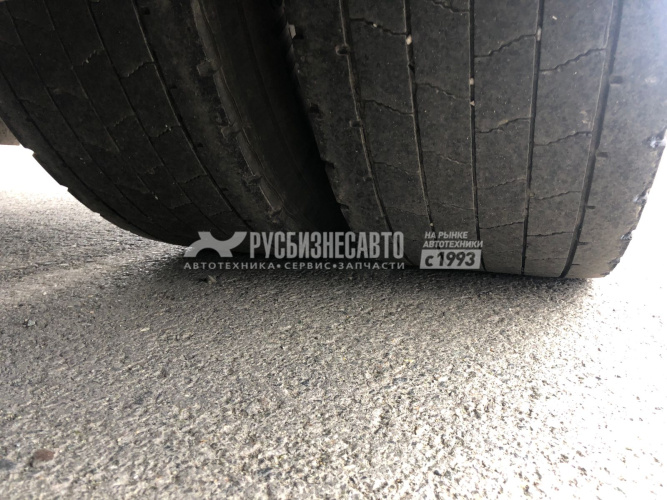 Купить MAN TGX 18.400  4х2 BLS АКПП седельный тягач  б/у (2020 г., 262 062 км.) в компании Русбизнесавто - изображение 12