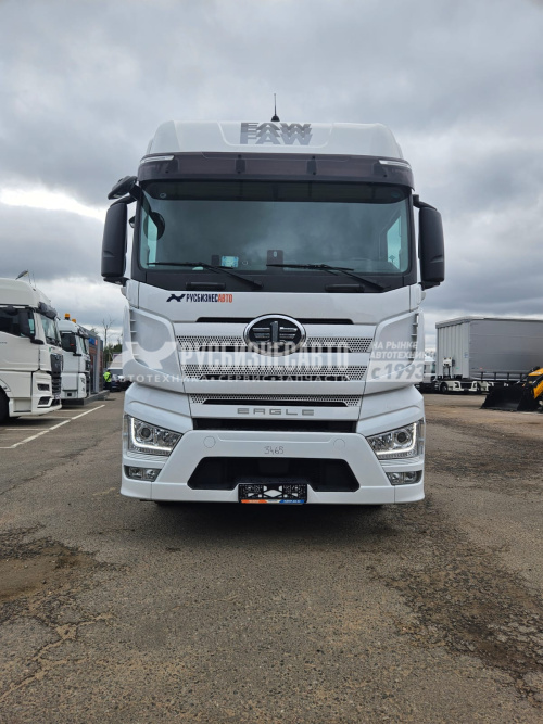 Купить Седельный тягач FAW J7 4x2, б/у (2023 г., 63 239 км.)(3465) в компании Русбизнесавто - изображение 7
