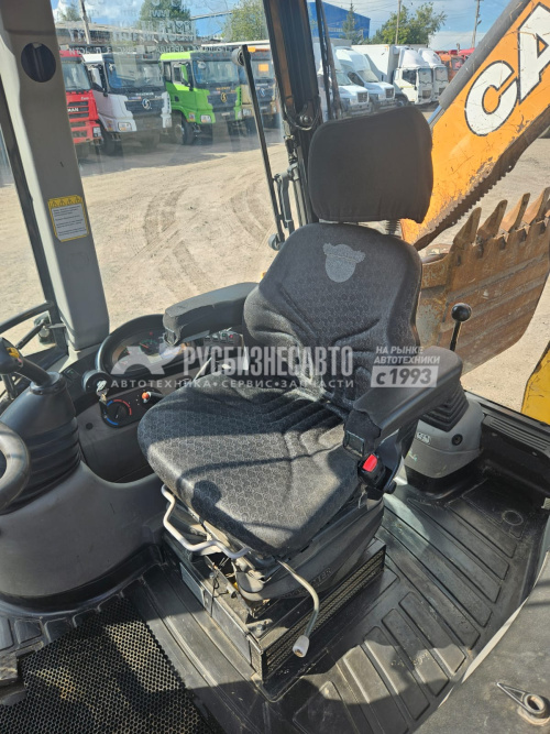 Купить Экскаватор-погрузчик  CASE 695ST б/у (2018 г.,15 310 м.ч.)(1018) в компании Русбизнесавто - изображение 2