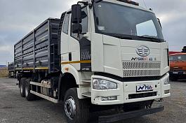 Самосвал зерновоз  FAW CA3250 Автомастер 558983-41 6х4 б/у (2023 г.77 583км.)(0179) - Сбер комиссия