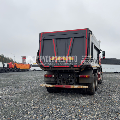 Купить Самосвал HOWO T5G 6x4 б/у (2023г., 10 741 км.)(0117) в компании Русбизнесавто - изображение 5