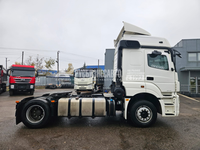 Купить Седельный тягач КАМАЗ 5490 АКПП б/у(2023г;5 601 м/ч)(9178)Сбер комиссия в компании Русбизнесавто - изображение 2