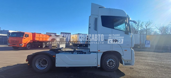 Купить Седельный тягач FOTON AUMAN 4x2, б/у (2023 г., 88 235 км.)(2138) в компании Русбизнесавто - изображение 3
