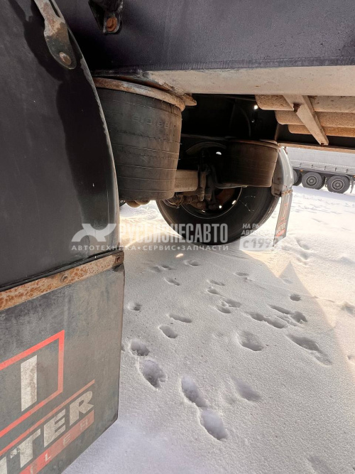 Купить ИНТЕР полуприцеп самосвальный-зерновоз 853393 б/у (2023 г.в.)(0006)-Сбер комиссия в компании Русбизнесавто - изображение 6